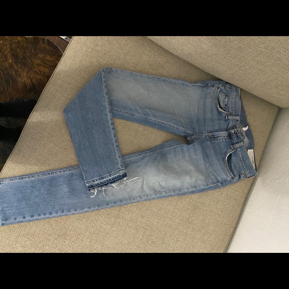 Rag and bone “Dre” jeans